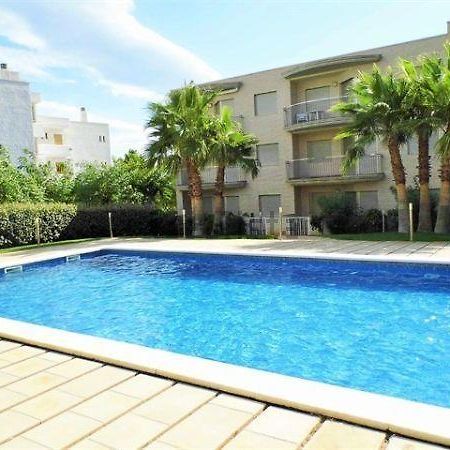 Apartament El Balco De Les Salines Sant Carlos de la Ràpita Zewnętrze zdjęcie