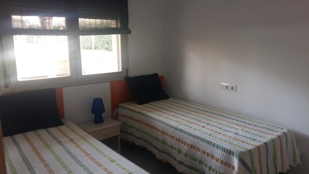 Apartament El Balco De Les Salines Sant Carlos de la Ràpita Zewnętrze zdjęcie