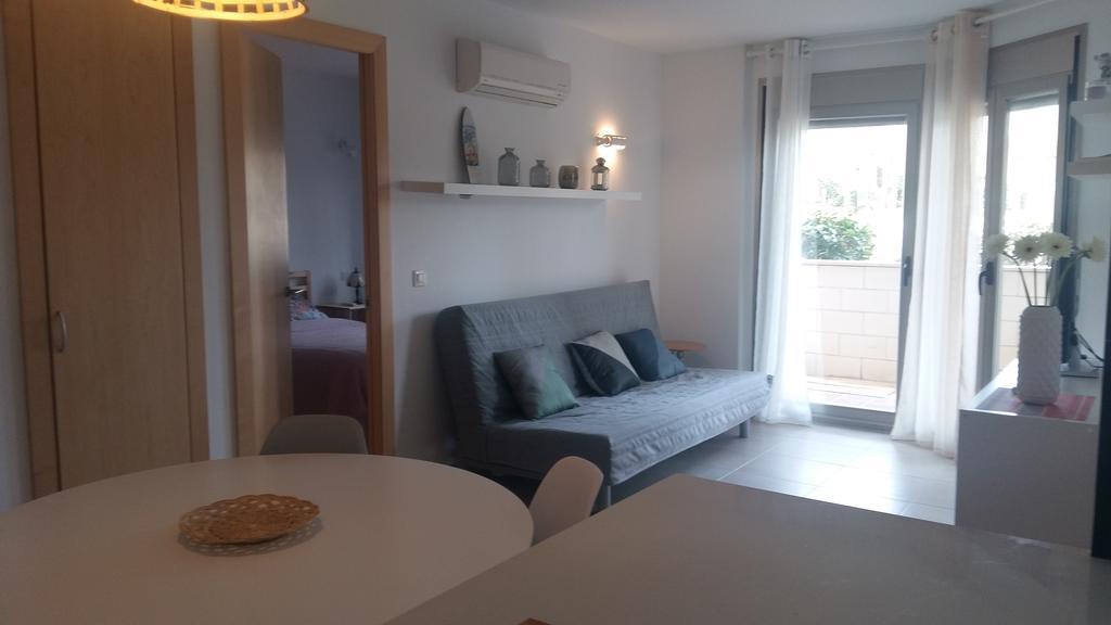 Apartament El Balco De Les Salines Sant Carlos de la Ràpita Zewnętrze zdjęcie