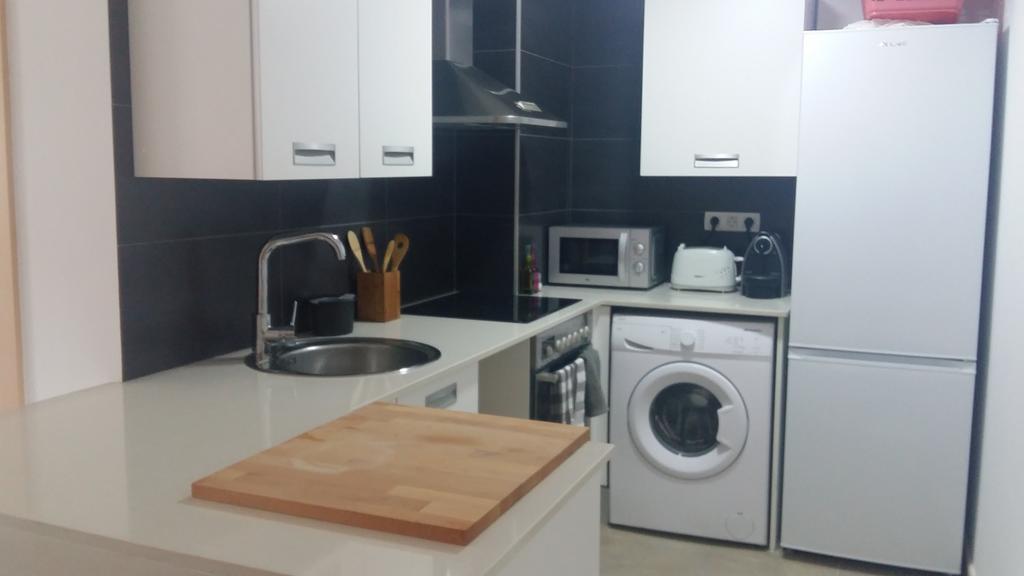 Apartament El Balco De Les Salines Sant Carlos de la Ràpita Zewnętrze zdjęcie