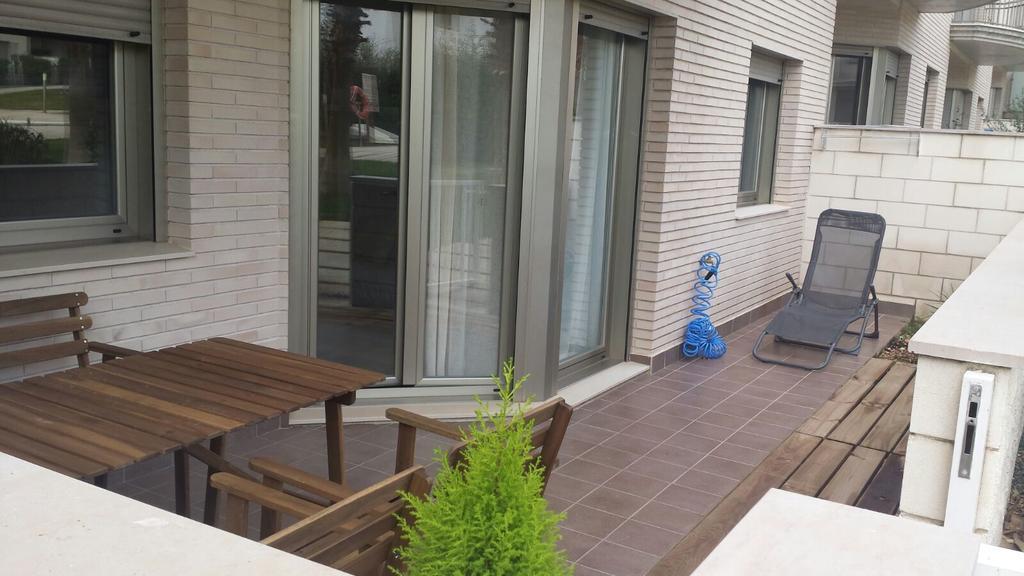 Apartament El Balco De Les Salines Sant Carlos de la Ràpita Zewnętrze zdjęcie