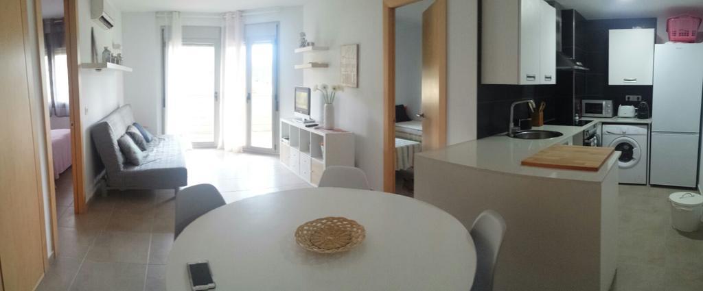 Apartament El Balco De Les Salines Sant Carlos de la Ràpita Zewnętrze zdjęcie